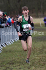Mens under-17s, 2018 Northern Cross Country Champs., Harewood House, Leeds. Photo: David T. Hewitson/Sports for All Pics